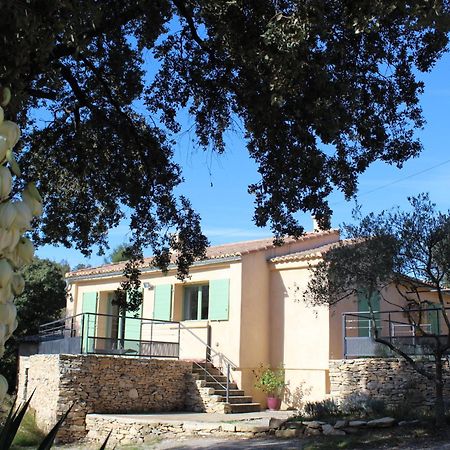 Villa Pierre Blanche Le Calme A 5Mn Du Centre Ville 尼姆 外观 照片